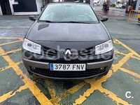Usado Renault Mégane Cabriolet Dynamique 150 CV (110 kW) 2007 Negro Descapotable