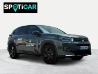 Usado Citroën C5 Aircross 145 CV (106 kW) 2025 Verde SUV