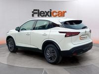 Usado Nissan Qashqai Acenta 140 CV (102 kW) 2024 Blanco SUV