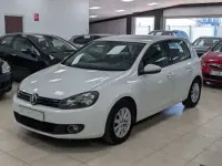 Usado VW Golf VII Advance 105 CV (77 kW) 2012 Blanco Utilitario