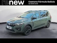 Usado Dacia Jogger Extreme 100 CV (73 kW) 2023 Verde Monovolumen