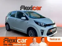 Usado Kia Picanto 67 CV (49 kW) 2023 Blanco Utilitario