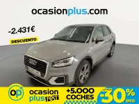 Brugt Audi Q2 Design 150 HK (110 kW) 2020 Grå SUV