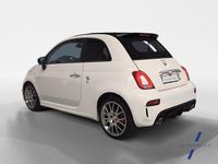 Usado Abarth 595 145 CV (106 kW) 2017 Blanco Utilitario