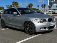 Usado BMW 123 204 CV (150 kW) 2010 Gris Utilitario