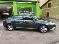 Usado Citroën C5 140 CV (102 kW) 2014 Negro Berlina
