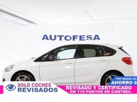 usado BMW 218 Serie 2 Active Tourer i Sport 136cv Auto 5P S/S #NAVY, TECHO ELEC PANORAMICO, FAROS LED