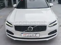 Usado Volvo V90 Momentum 190 CV (139 kW) 2021 Blanco Familiar