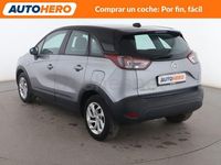 Usado Opel Crossland X Edition 82 CV (60 kW) 2020 Gris SUV