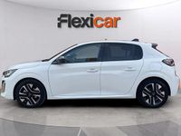 Usado Peugeot 208 Allure 102 CV (75 kW) 2024 Blanco Utilitario