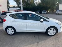 Brugt Ford Fiesta Trend 85 HK (62 kW) 2018 Hvid Sedan