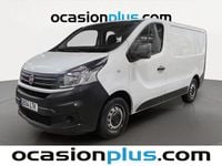 Usado Fiat Talento 120 CV (88 kW) 2021 Blanco Monovolumen