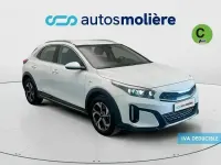 Usado Kia XCeed 100 CV (73 kW) 2024 Blanco SUV