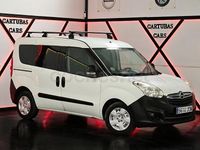 Usado Opel Combo Expression 90 CV (66 kW) 2015 Blanco Monovolumen