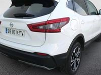 Usado Nissan Qashqai N-Connecta 150 CV (110 kW) 2019 SUV
