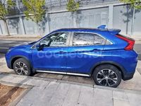 Usado Mitsubishi Eclipse Cross Motion 163 CV (119 kW) 2019 Azul SUV
