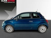 Usado Fiat 500 70 CV (51 kW) 2023 Negro Utilitario