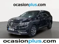 Usado Renault Koleos Zen 184 CV (135 kW) 2022 Negro SUV