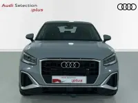 Usado Audi Q2 S-Line 150 CV (110 kW) 2025 Gris / plata SUV