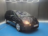 Usado Ford S-MAX Titanium 140 CV (102 kW) 2009 Negro Monovolumen