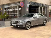 Usado Mercedes E300 245 CV (180 kW) 2016 Gris / plata Berlina