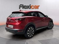 Usado Mazda CX-3 121 HP (88 kW) 2020 Vermelho SUV