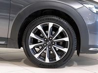 Usado Mazda CX-3 121 CV (88 kW) 2018 Gris SUV