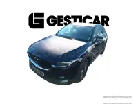 Usado Mazda CX-5 165 CV (121 kW) 2019 Azul SUV