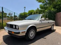 Usado BMW 325 Cabriolet 170 CV (125 kW) 1990 Beige Descapotable