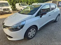 Usado Renault Clio 75 CV (55 kW) 2016 Blanco Utilitario