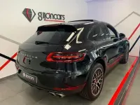 Usado Porsche Macan S Diesel 258 CV (189 kW) 2015 Negro SUV