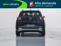 Nuevo Citroën e-C3 83 kW (113 CV) 2025 Negro