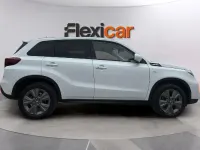 Usado Suzuki Vitara 110 CV (80 kW) 2025 Blanco SUV