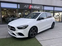 Usado Mercedes B200 150 CV (110 kW) 2022 Blanco Utilitario