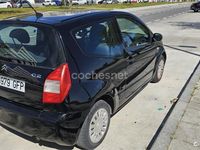 Usado Citroën C2 61 CV (44 kW) 2008 Negro Utilitario