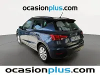 Usado Seat Arona Ecomotive 116 CV (85 kW) 2020 Gris SUV