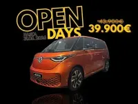 Occasion VW ID. Buzz Pro 210 kW (286 PK) 2024 Oranje MPV