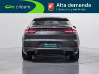 Usado Porsche Cayenne 340 CV (250 kW) 2020 Gris SUV