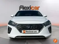 Usado Hyundai Ioniq 141 CV (103 kW) 2021 Blanco Utilitario