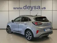 Usado Ford Puma ST-Line 120 CV (88 kW) 2022 Gris SUV