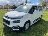 Usado Citroën Berlingo Feel 102 CV (75 kW) 2019 Blanco Monovolumen