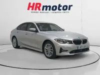 Usado BMW 320 Advantage 190 CV (139 kW) 2021 Gris Berlina