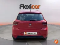 Usado Seat Ibiza 116 CV (85 kW) 2024 Rojo Utilitario