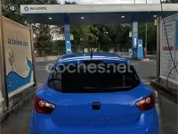 Usado Seat Ibiza SC Sport 105 CV (77 kW) 2008 Azul Utilitario