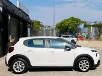 Usado Citroën C3 Live 99 CV (72 kW) 2020 Blanco Utilitario