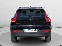 Gebraucht Volvo XC40 Momentum 131 PS (96 kW) 2022 Schwarz SUV