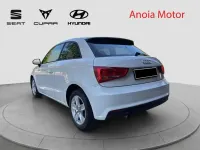 Usado Audi A1 95 CV (69 kW) 2018 Blanco Berlina