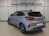 Usado Ford Puma ST-Line 125 CV (91 kW) 2025 Gris SUV
