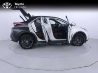 Usado Toyota C-HR Edition 223 CV (164 kW) 2025 Blanco SUV