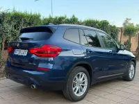 Usado BMW X3 150 CV (110 kW) 2020 Azul SUV